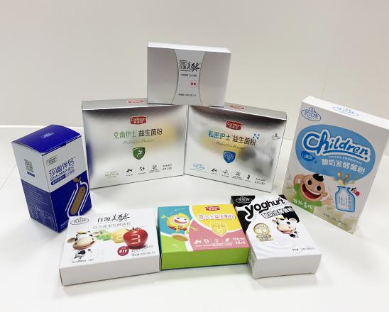 呼和浩特保健品包装盒、益生菌包装盒、酵素菌包装盒